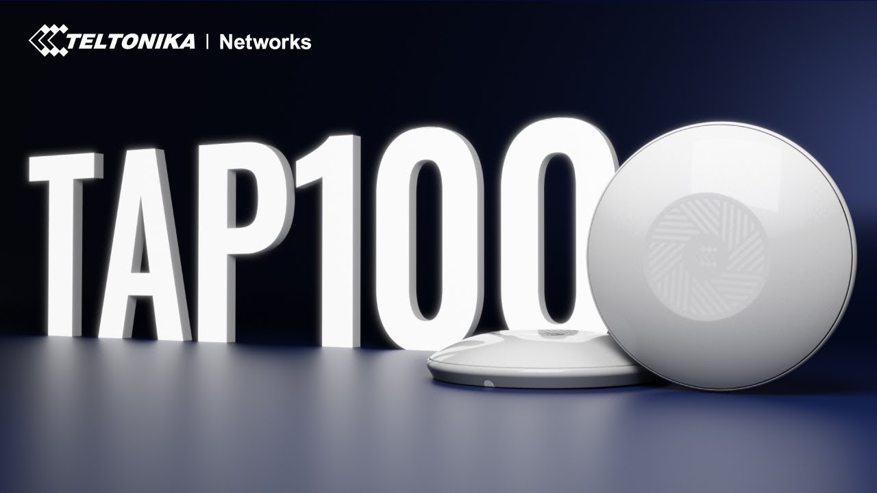 TAP100 - Wi-Fi Access Point