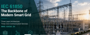 ¿Qué es el protocolo de comunicación IEC 61850 y cómo funciona? banner_iec61850